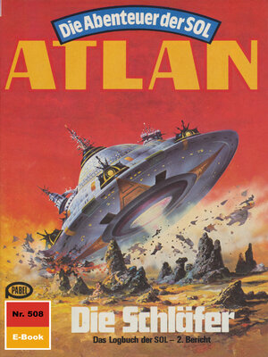 cover image of Atlan 508